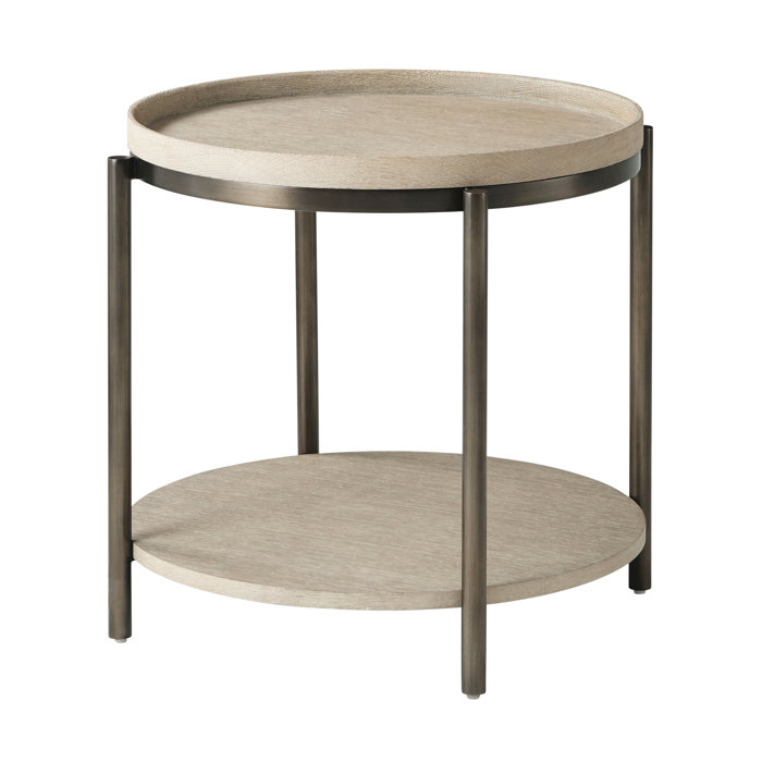 Theodore Alexander Repose End Table | Perigold